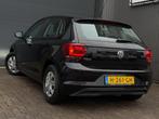 Volkswagen Polo 1.0 MPI Comfortline | Airco | Cruise Control, Auto's, 1005 kg, Stof, Start-stop-systeem, Zwart