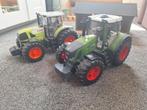 BRUDER: Fendt 936 / Claas atles 936 RZ speelgoed tractor, Hobby en Vrije tijd, Modelauto's | 1:32, Ophalen, Zo goed als nieuw