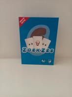 ZoekZes Het ultieme kaartspel, familie, vrienden spel 6+, Een of twee spelers, Ophalen of Verzenden, Zo goed als nieuw, Zoekzes