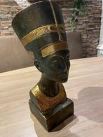 Buste koningin Nefertiti, Ophalen