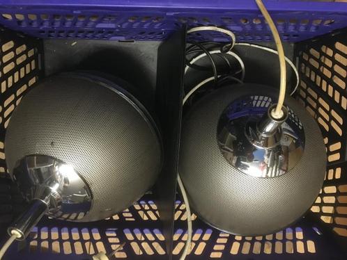 2 Grundig Audiorama hangboxen goed, Audio, Tv en Foto, Luidsprekers, Zo goed als nieuw, Surroundset zonder subwoofer, Minder dan 60 watt