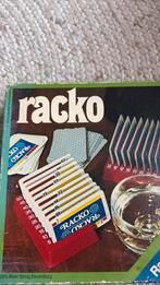 Gezocht racko kaartje nr 4, Hobby en Vrije tijd, Ophalen of Verzenden, Nieuw