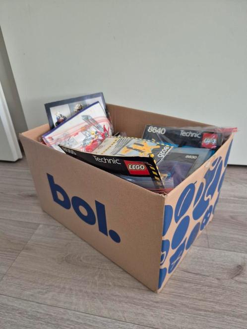 Lego Technic partij, Kinderen en Baby's, Speelgoed | Duplo en Lego, Gebruikt, Ophalen of Verzenden