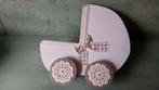 Houten Kinderwagen  - Handgemaakt, Ophalen of Verzenden, Gebruikt