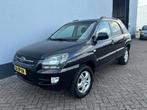 Kia Sportage 2.0 CVVT Comfort - Trekhaak, 1442 kg, 4 cilinders, Zwart, Origineel Nederlands