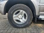 Goodrich en General AT banden zonder velg 265/70 r16, Ophalen, Gebruikt