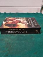 boek bruidsvlucht marieke van de pol, Ophalen of Verzenden