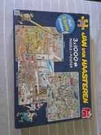 Jan van Haasteren 3x1000 Puzzel + Posters, Ophalen, Meer dan 1500 stukjes, Zo goed als nieuw, Legpuzzel