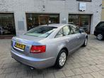 Audi A6 Limousine 2.4 Pro Line Automaat Xenon Nw Apk, Origineel Nederlands, Te koop, Zilver of Grijs, 5 stoelen