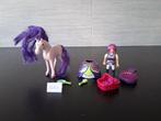 Playmobil 6167 Prinses met paard, Ophalen of Verzenden, Gebruikt, Complete set