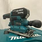 Makita DBO380Z Vlakschuurmachine + 18V 3.0Ah Accu, Doe-het-zelf en Verbouw, Gereedschap | Schuurmachines, Flex Ltd., Gebruikt