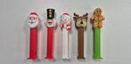 Vintage PEZ dispensers met het Kerst thema, Verzamelen, Ophalen of Verzenden, Zo goed als nieuw