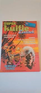 SUPER KUIFJE EXOTISCH NR 29 eerste druk 1985, Eén stripboek, Ophalen of Verzenden, Gelezen