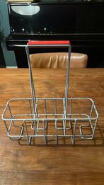 Flessenrekje vintage Tomado, Ophalen