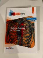 TakeCare Malmberg Verzorgende IG opleiding Niveau3/4 boeken, Ophalen, Zo goed als nieuw, Overige niveaus, Malmberg