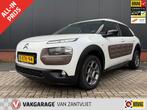 Citroen C4 Cactus 1.2 VTi Shine (Eerste eigenaar|12 mnd BOVA, Auto's, Stof, Gebruikt, 1199 cc, 82 pk