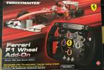 Thrustmaster Ferrari F1 add on wheel, Spelcomputers en Games, Spelcomputers | Overige Accessoires, Gebruikt, Ophalen of Verzenden