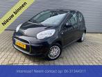 Citroën C1 1.0-12V Séduction+ Nieuwe Apk Airco (bj 2011), Zwart, Handgeschakeld, 998 cc, Benzine