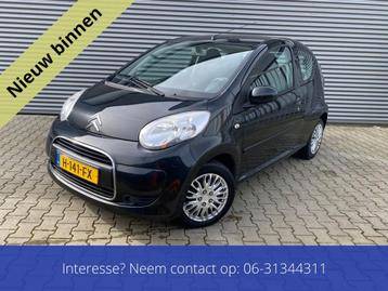 Citroën C1 1.0-12V Séduction+ Nieuwe Apk Airco (bj 2011) beschikbaar voor biedingen