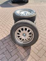 BMW Velgen met Winterbanden 205/65 R15 94T- 4 stuks, Auto-onderdelen, Banden en Velgen, Gebruikt, 15 inch, Banden en Velgen, Personenwagen