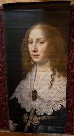 Reuze reproductie van schilderijen Van Mierevelt, Ophalen of Verzenden