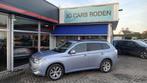 Mitsubishi Outlander 2.0 PHEV Instyle+ Echt Luxe! Netjes!, Auto's, Mitsubishi, Blauw, Vierwielaandrijving, Hybride Elektrisch/Benzine