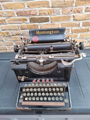 Remmington typemachine  beschikbaar voor biedingen