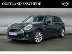 MINI Clubman Cooper Automaat / Achteruitrijcamera / Comfort, Auto's, Mini, 65 €/maand, 136 pk, Gebruikt, Metallic lak