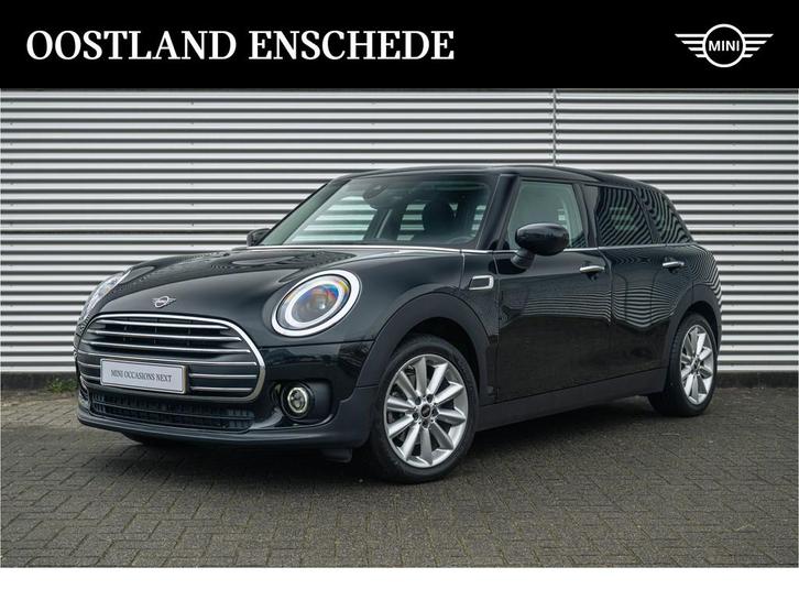 MINI Clubman Cooper Automaat / Achteruitrijcamera / Comfort, Auto's, Mini, Bedrijf, Te koop, Clubman, Achteruitrijcamera, Airconditioning