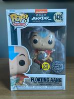 Funko Pop Aang Floating GITD - The Last Airbender, Ophalen of Verzenden, Gebruikt