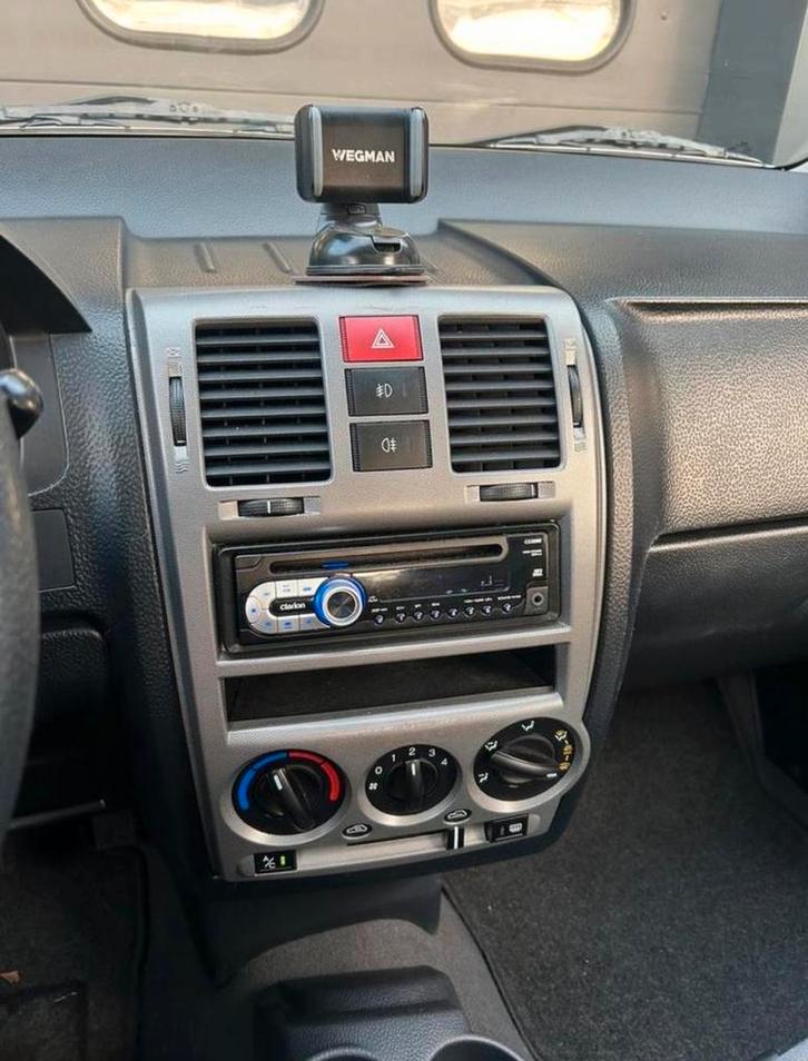 Clarion CZ109E Autoradio - Perfecte geluidskwaliteit!, Auto diversen, Autoradio's, Gebruikt, Ophalen of Verzenden