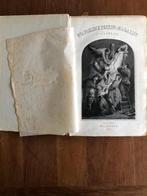 1864 Evangelisch Penning-Magazijn. Met fraaie gravure.., Antiek en Kunst, Antiek | Boeken en Bijbels, Ophalen of Verzenden