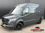 Mercedes-Benz Sprinter 319 3.0 CDI L2H2 V6 | LED | CHAUFFEUR, Automaat, Gebruikt, Euro 6, 190 pk