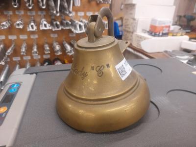 Scheepsbel, Watersport en Boten, Bootonderdelen, Gebruikt