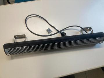 Terras Verwarming De Aspect XL3 van Herschel beschikbaar voor biedingen