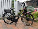 Elektrische Giant tripple x heren fiets, Zo goed als nieuw, 59 cm of meer, 30 tot 50 km per accu, Ophalen