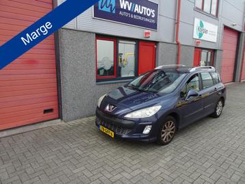 Peugeot 308 SW 1.6 VTi XS airco LET OP MOTOR DEFECT ! beschikbaar voor biedingen