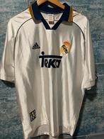 Voetbalshirt real madrid vintage 1998 origineel!, Verzamelen, Sportartikelen en Voetbal, Ophalen of Verzenden, Zo goed als nieuw