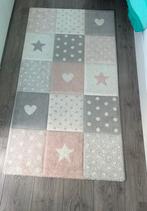 Vloerkleed meisjes kamer 80x150 cm, Ophalen, 50 tot 100 cm, Zo goed als nieuw, Rechthoekig