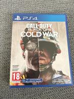 Call of duty black ops cold war - ps4 game, Spelcomputers en Games, Gebruikt, Vanaf 18 jaar, Shooter, 1 speler