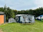 Burstner 450TS Ventana, Caravans en Kamperen, Caravans, Kachel, 75 kg, Frans bed, Treinzit