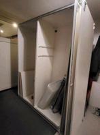 Kledingkast, Huis en Inrichting, Ophalen, Met deur(en), 100 tot 150 cm, 150 tot 200 cm