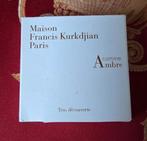 Maison Francis Kurkdjian Paris trio set van topgeuren, Verzenden, Gebruikt