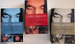 Millenium Trilogie Stieg Larsson!, Scandinavië, Ophalen of Verzenden, Zo goed als nieuw, Stieg Larsson