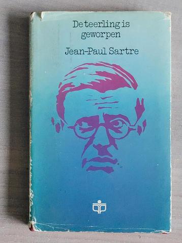 De teerling is geworpen - Jean-Paul Sartre beschikbaar voor biedingen
