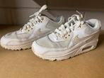 Nike air Max 90 all white 37,5cm, Kleding | Dames, Schoenen, Nieuw, Ophalen of Verzenden, Wit, Sneakers of Gympen