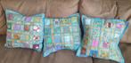 Handgemaakte Sierkussens - Uniek!, Huis en Inrichting, Woonaccessoires | Kussens, Ophalen of Verzenden, Nieuw, Overige kleuren