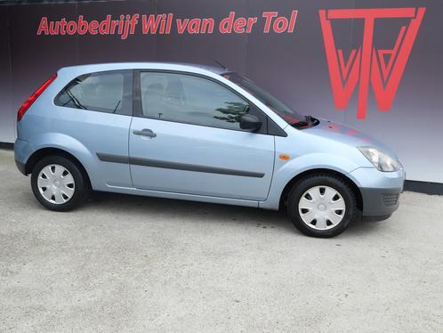 Ford Fiesta 1.3 COOL & SOUND | AIRCO | ELEK PAKKET | APK 05-, Auto's, Ford, Bedrijf, Te koop, Fiësta, ABS, Airbags, Airconditioning