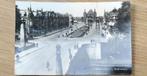 ansicht stationsweg den bosch - s-hertogenbosch, Ophalen of Verzenden, 1940 tot 1960, Gelopen, Noord-Brabant