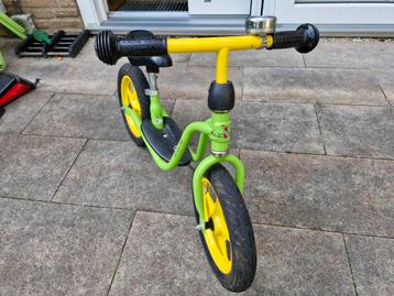 Puky Loopfiets - Groen beschikbaar voor biedingen
